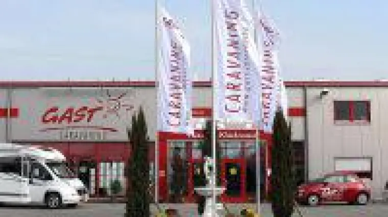Bild: Gast Caravaning gründet eigene Xing Gruppe