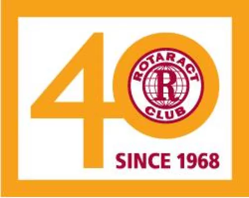 Bild: 40 Jahre Helfen, Lernen, Feiern - Junge Erwachsene engagieren sich bei Rotaract weltweit für den guten Zweck