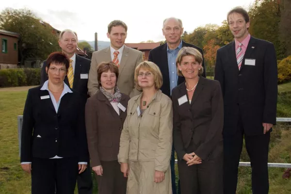 Bild: Informationstag „Offene Hochschule“ lockte Unternehmer, Studieninteressierte und Bürger an die Hochschule Harz