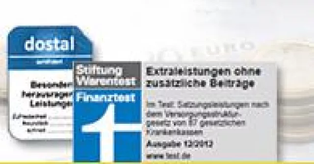 Bild: Neue Leistungen für Vorsorge und werdende Eltern