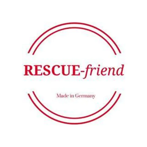 Produktneuheit RESCUE-friend: mobiles Notrufgerät bietet neue Art von Sicherheit im Alltag Bild: Produktneuheit RESCUE-friend: mobiles Notrufgerät bietet neue Art von Sicherheit im Alltag