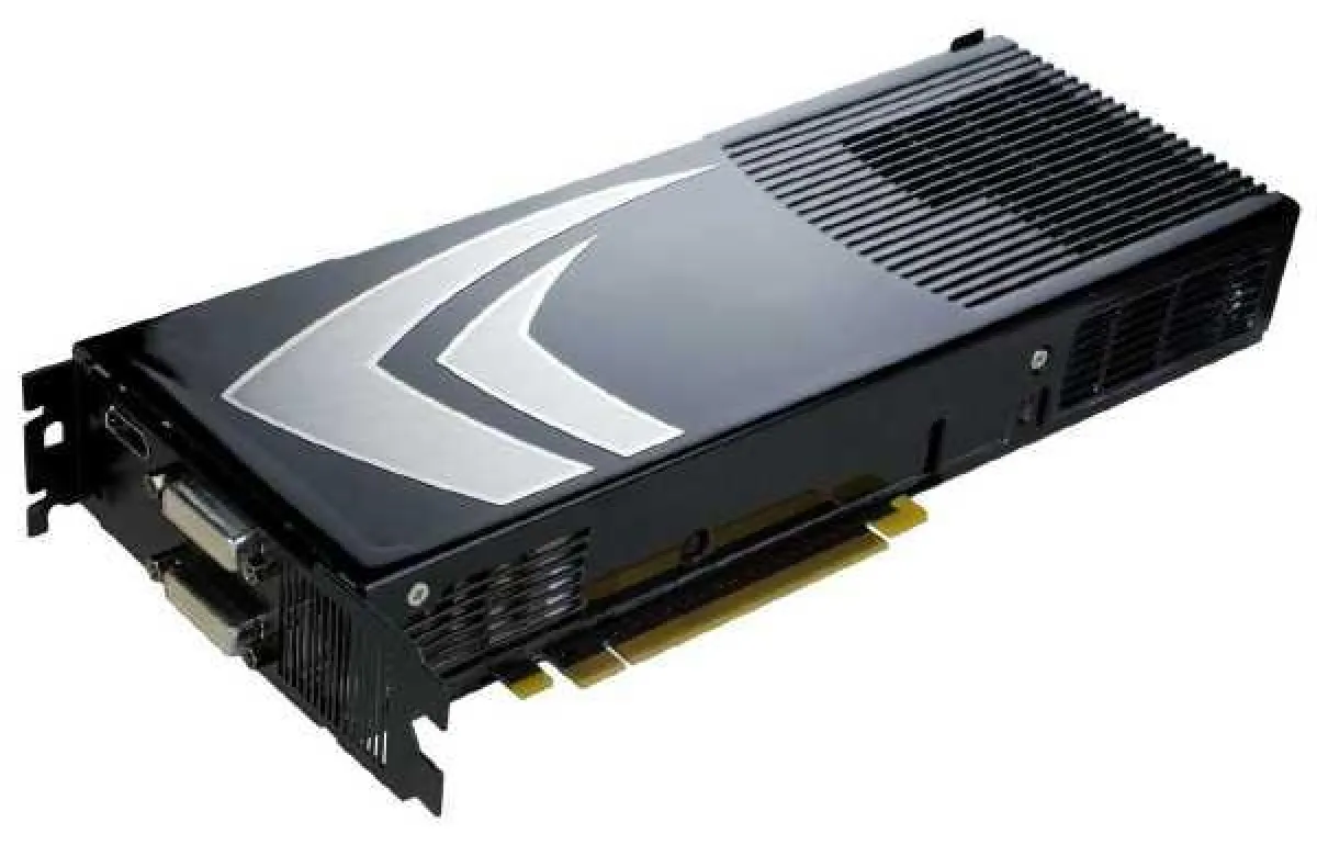 GeForce 9800 GX2