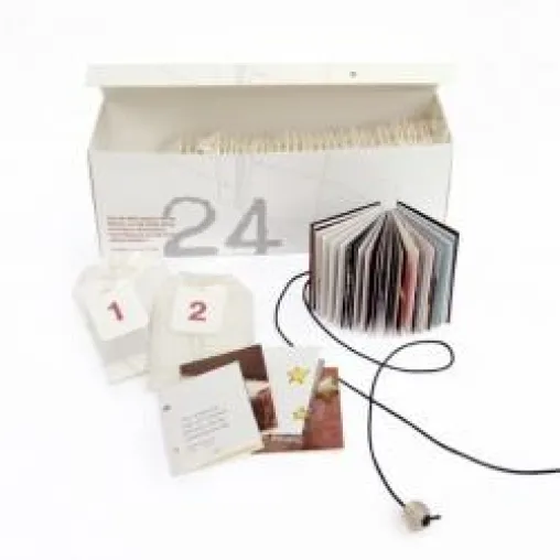 Bild: Die Tasse Tee zum Weihnachtsbraten? Außergewöhnliche Adventskalender machen die Vorweihnachtszeit zum Erlebnis