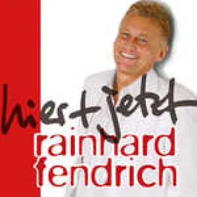 Bild: Rainhard Fendrich - Hier + Jetzt