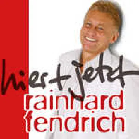 Bild: Rainhard Fendrich - Hier + Jetzt