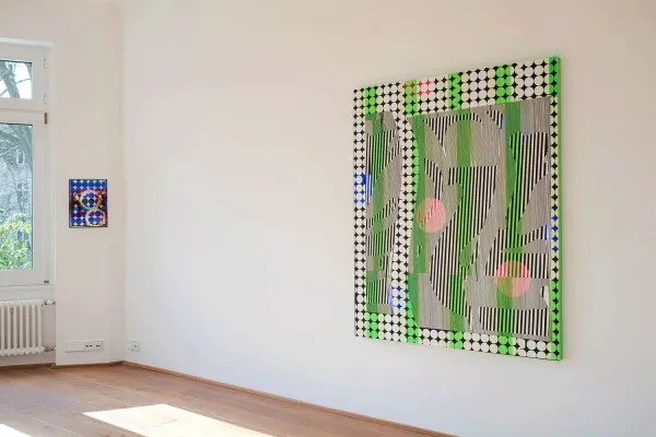 Christof John - Parallaxis // Eröffnung: Sonntag, 27. Februar, 11 - 15 h Bild: Christof John - Parallaxis // Eröffnung: Sonntag, 27. Februar, 11 - 15 h