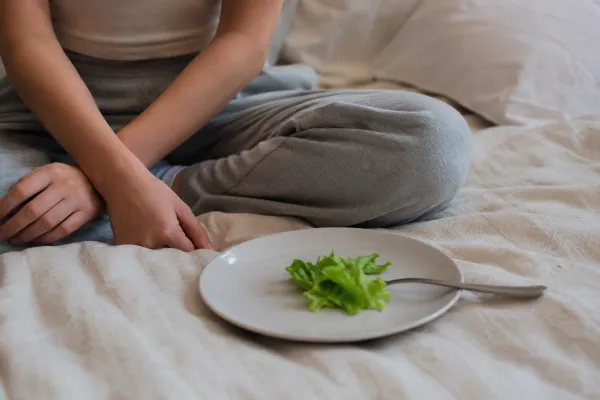 Bild: Essstörungen: Wenn Essen zur Kontrolle wird