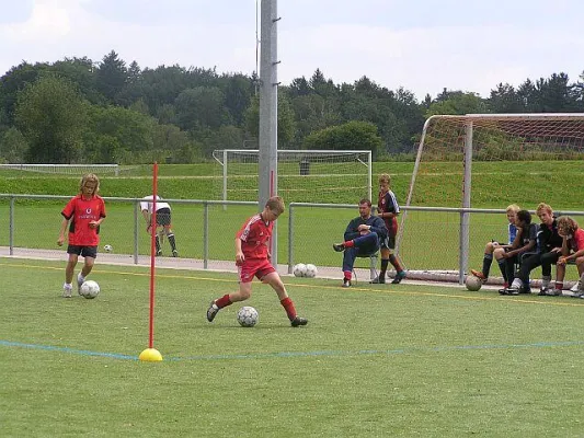 Bild: FT Starnberg 09 lädt junge Fußballer zu zwei Talentsichtungstagen im Mai ein