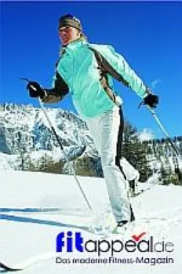 Bild: Langlauf: Fitnesstrainig auf die nordische Art