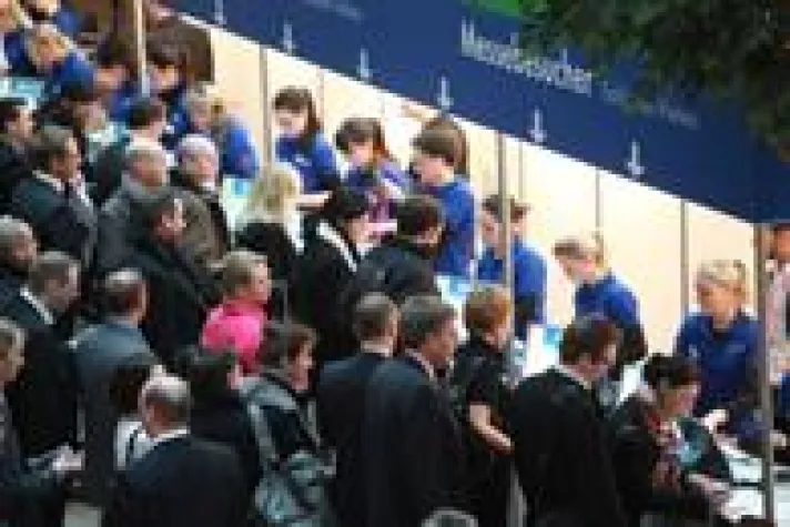 Bild: CallCenterWorld verzeichnet Besucherzuwachs