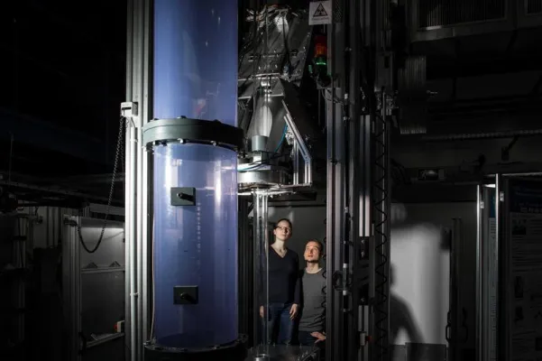 Bild: Schlammige Energiefresser - HZDR-Wissenschaftler wollen Effizienz von Kläranlagen verbessern