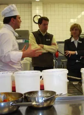 Workshop in Berlin: Energieeffizienz und erneuerbare Energien in der Gastronomie Bild: Workshop in Berlin: Energieeffizienz und erneuerbare Energien in der Gastronomie