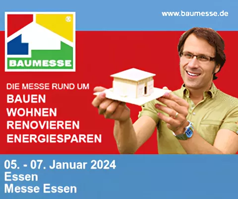 Bild: GOTTSCHLING Immobilien auf der Baumesse Essen 2024: Exklusive Einblicke in den Essener Immobilienmark
