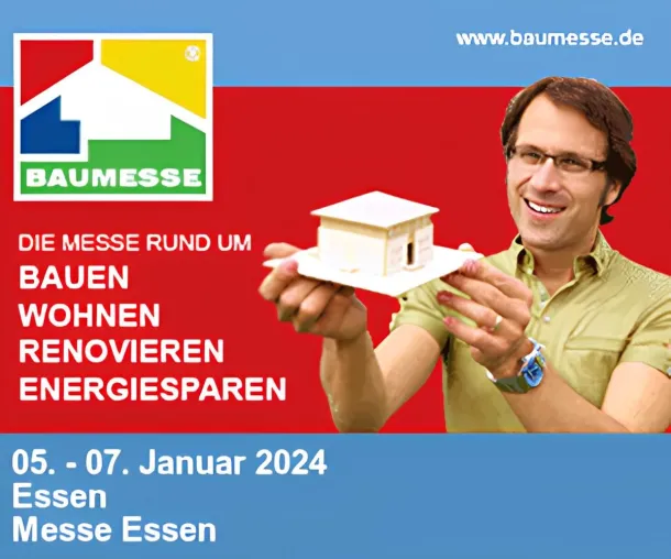 Bild: GOTTSCHLING Immobilien auf der Baumesse Essen 2024: Exklusive Einblicke in den Essener Immobilienmark