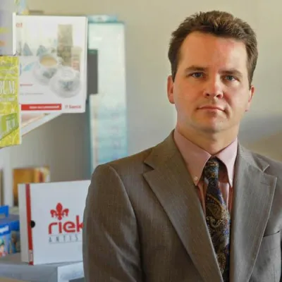 Bild: Casimir Kast will 2009 erst recht angreifen