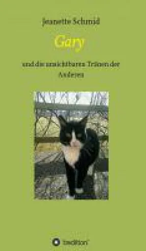 Bild: Gary - ein Buch für Tierfreunde und solche, die es werden möchten