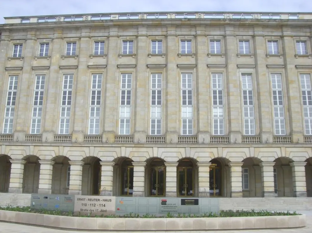 Ernst-Reuter-Haus