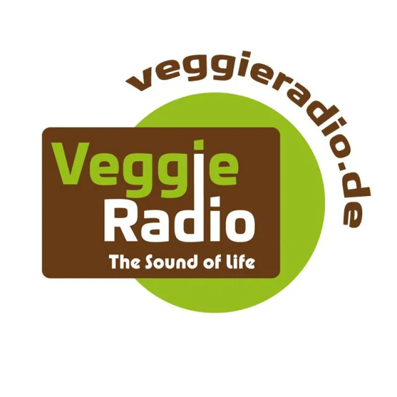 Veggie Radio Logo