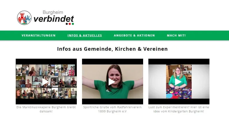 Kommunales Pilotprojekt: Neues Online-Portal verbindet Politiker, Unternehmen und Bürger Bild: Kommunales Pilotprojekt: Neues Online-Portal verbindet Politiker, Unternehmen und Bürger