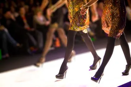 Bild: Gut duftend über den Catwalk