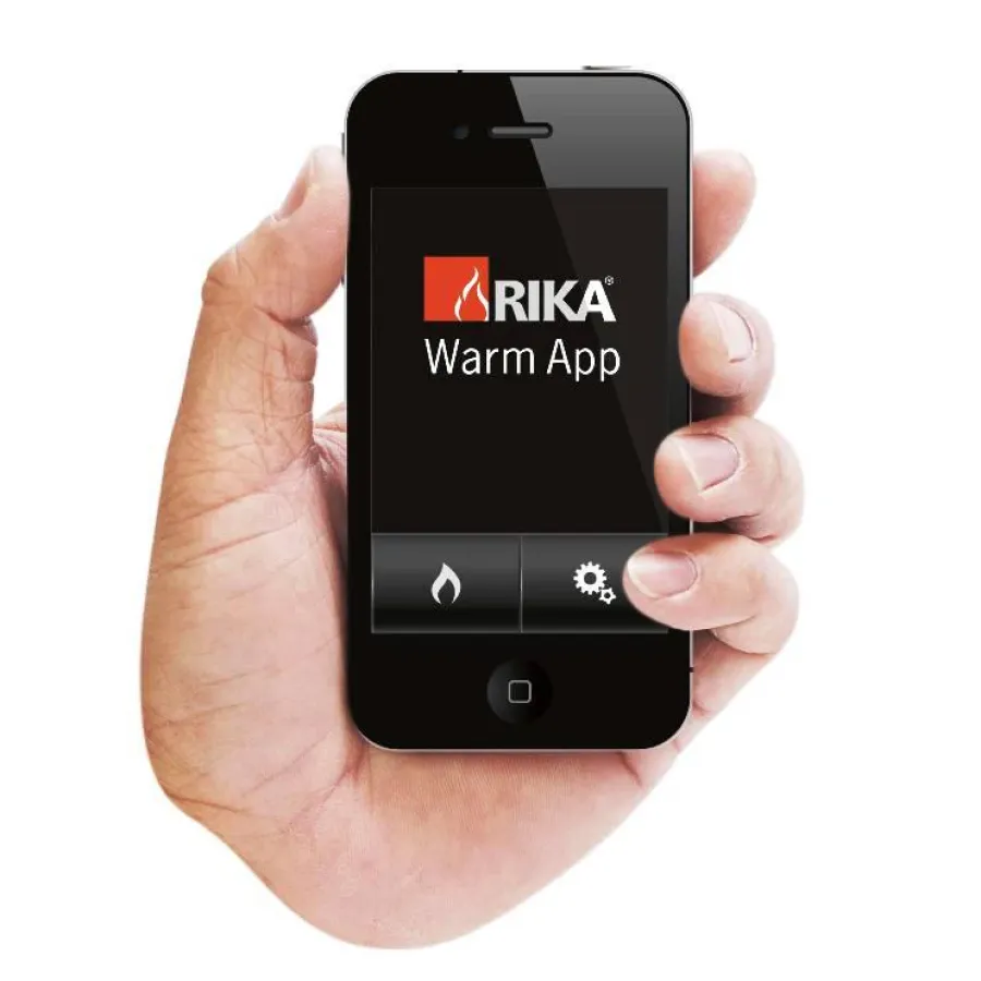 Rika Warm App