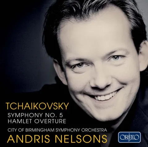 Bild: Andris Nelsons mit neuer CD