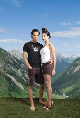 Auch für Trachtenbewusste: Waschechte Alpenhose für die Freizeit Bild: Auch für Trachtenbewusste: Waschechte Alpenhose für die Freizeit