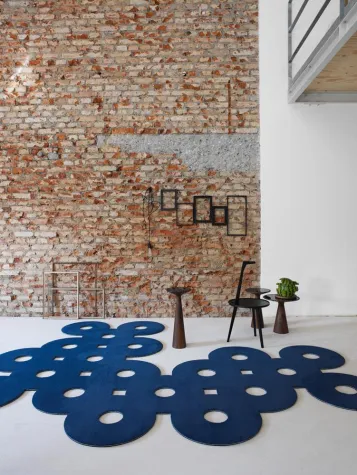 OBJECT CARPET reist mit „Handmade in Germany“ um die Welt Bild: OBJECT CARPET reist mit „Handmade in Germany“ um die Welt