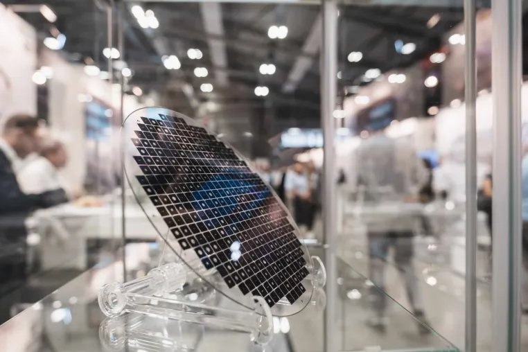 Hightech-Messe „W3+ Fair Jena“ weiter auf Wachstumskurs Bild: Hightech-Messe „W3+ Fair Jena“ weiter auf Wachstumskurs