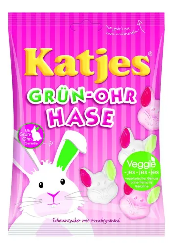 Bild: Verbraucher naschen lieber vegetarisch