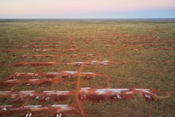 Bild: De Grey Mining: Folgt bald die nächste, große Goldentdeckung?