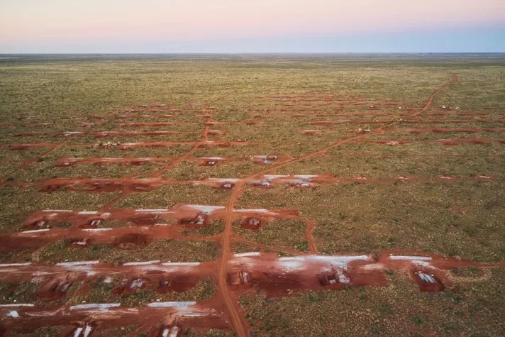 Bild: De Grey Mining: Folgt bald die nächste, große Goldentdeckung?