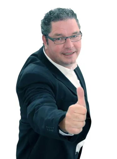 Bild: Fredy Groth, Inhaber der empathie agentur, schulte Betriebsberater der Handwerkskammern