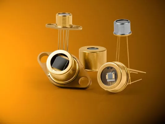 Bild: Neue Produktionsstätte für PbS und PbSe Detektoren eröffnet