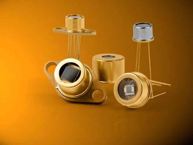 Bild: Neue Produktionsstätte für PbS und PbSe Detektoren eröffnet