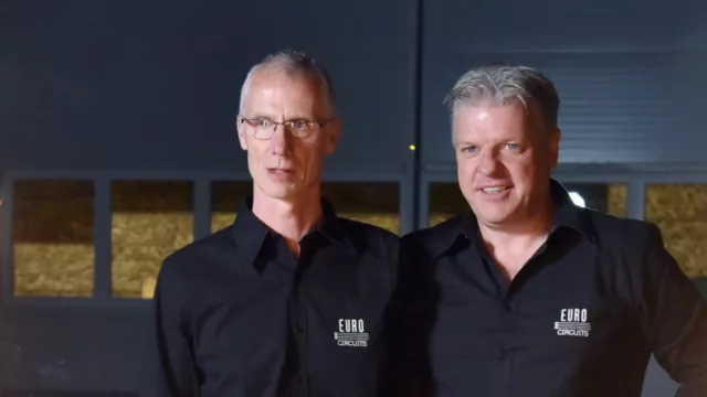 Bild: Frische Ideen für den europäischen PCB- und EMS-Markt: Eurocircuits feiert 30-jähriges Firmenjubiläum