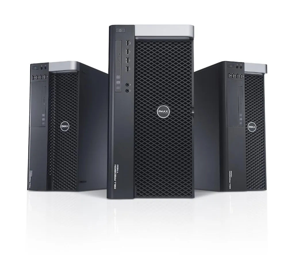 Dell-Precision-T-Familie (Quelle: Dell)