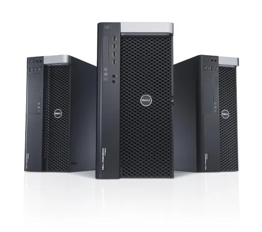 Dell präsentiert die branchenweit erste Software zur Optimierung der Workstation-Performance Bild: Dell präsentiert die branchenweit erste Software zur Optimierung der Workstation-Performance