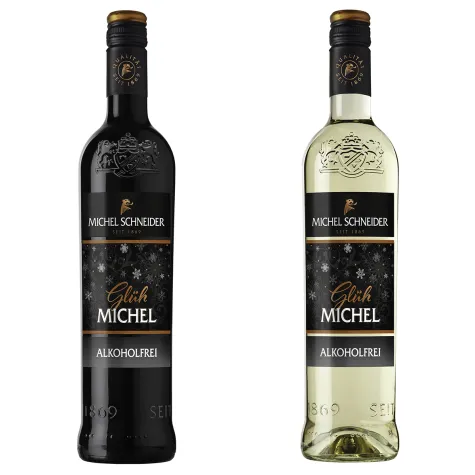 Bild: Glüh Michel von Michel Schneider – die alkoholfreie Alternative zu Glühwein