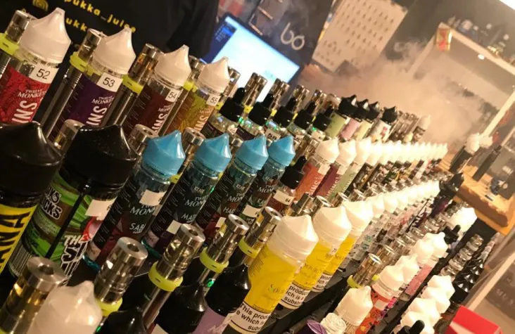 Bild: Wie lässt sich ein Liquid selber mischen?