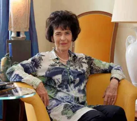 Bild: Lesungen & Vorträge von Marie-Luise Schwarz-Schilling