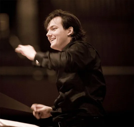 Bild: Andris Nelsons debütiert an der Staatsoper Unter den Linden