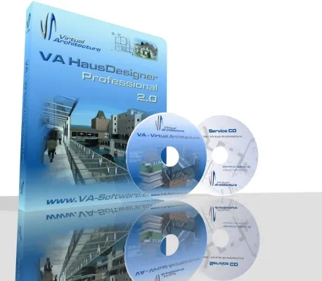 Bild: VA HausDesigner Professional 2.0 vorgestellt