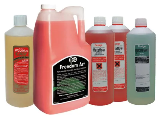 Bild: LAVABIS e.K. Ausstellung auf der Pieta 2011 in Dresden