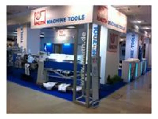 Großer Erfolg für KNUTH auf der Metalloobrabotka 2011 in Moskau Bild: Großer Erfolg für KNUTH auf der Metalloobrabotka 2011 in Moskau