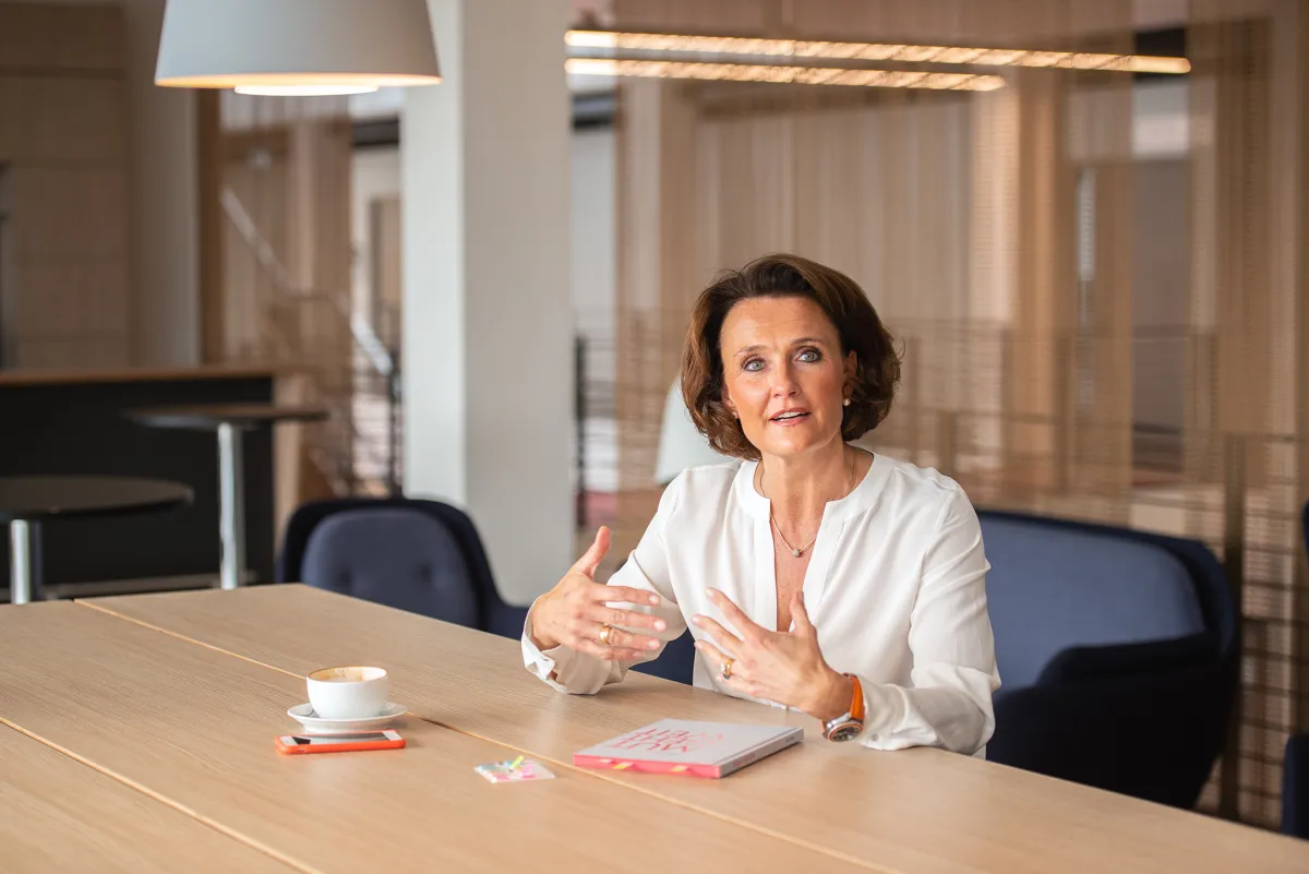 Helen Hain - Managing Partner MarketDialog GmbH, Speaker und Expertin für Leadership & Sales (© MarketDialog GmbH)