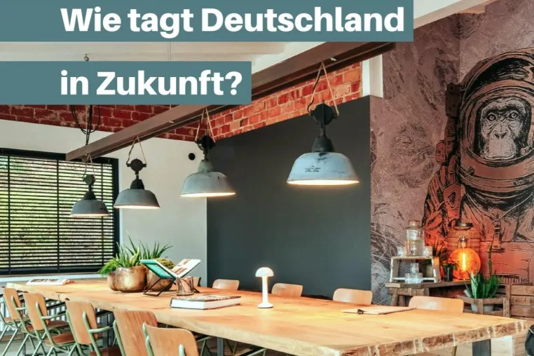 Bild: Wie tagt Deutschland in Zukunft?