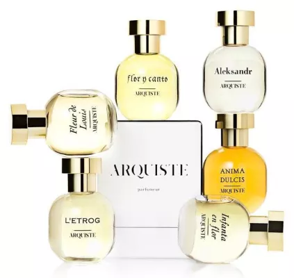Bild: Arquiste Parfum: Düfte aus der Zeitmaschine