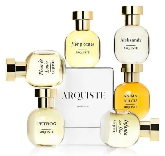 Bild: Arquiste Parfum: Düfte aus der Zeitmaschine