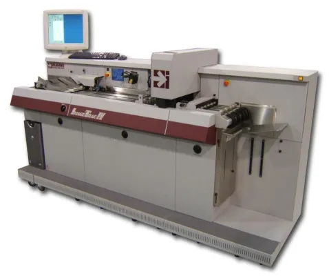 Bild: Mit DynamicTIFFTM von IBML effizienter scannen